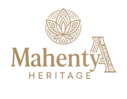 Mahenty Heritage Logo