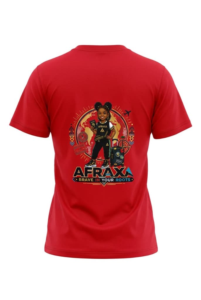 Pièce Unique AFRAXA #005