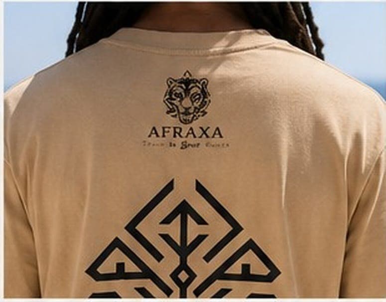 T-Shirt Premium Heritage - Beige